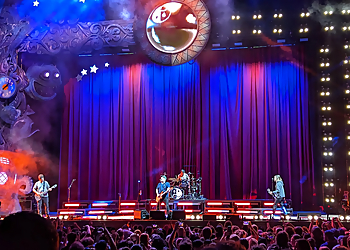 Utah First Credit Union Amphitheatre - West Valley City, UT Places To See - Attraction Image
