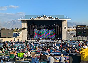 Utah First Credit Union Amphitheatre Utah First Credit Union Amphitheatre - West Valley City, UT Places To See - Destination Image