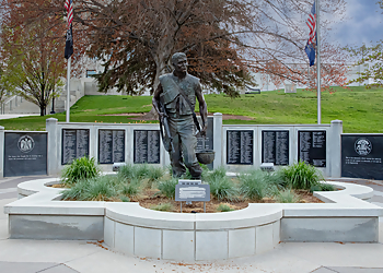 Salt Lake City Landmarks Utah State Capitol