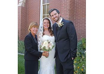 Salt Lake City Wedding Officiants Utah Wedding Minister