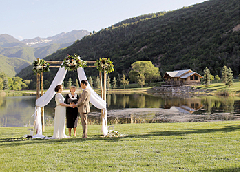 Salt Lake City Wedding Officiants Utah Wedding Minister