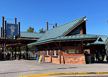 Utah's Hogle Zoo Salt Lake City Places To See