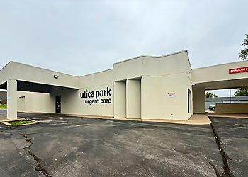 Utica Park Clinic Utica Park Clinic - Tulsa, OK Urgent Care Clinics - Clinic Exterior Image
