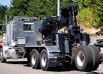 Sterling Heights Towing Companies Utica Van Dyke Towing Service