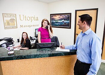 San Diego Property Management Utopia Management San Diego