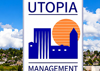 Utopia Management provides Stockton - Stockton, CA Property Management - Company Logo