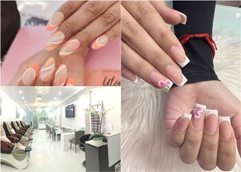 Utopia Nails - Fontana, CA Nail Salons - Signature Nails