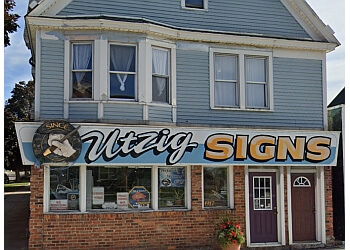 Utzig Signs Buffalo Sign Companies