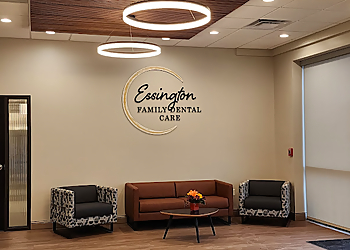 Joliet Dentists Uzma S Hatia, DDS - ESSINGTON FAMILY DENTAL CARE
