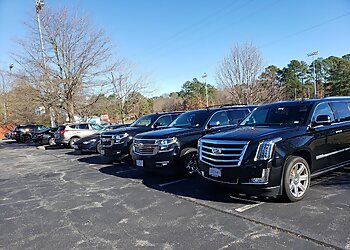 Hampton Limo Service VA Executive Sedan & Limousine