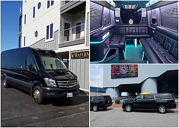 Hampton Limo Service VA Executive Sedan & Limousine