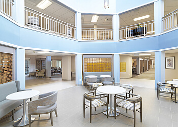 Rancho Cucamonga Assisted Living Facilities Holiday Valencia Commons