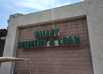 VALLEY JEWELRY AND LOAN