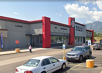 VASA Fitness Colorado Springs Colorado Springs Gyms image 1