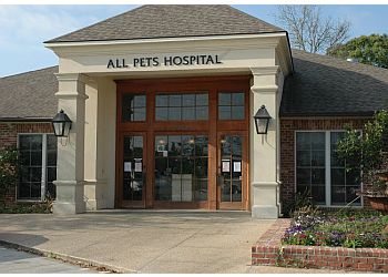 VCA All Pets Animal Hospital Baton Rouge Veterinary Clinics