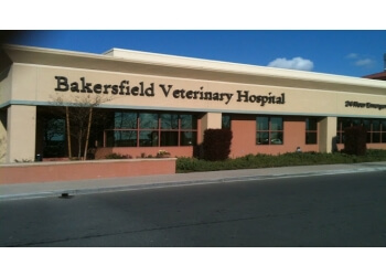 3 Best Veterinary Clinics in Bakersfield, CA - ThreeBestRated