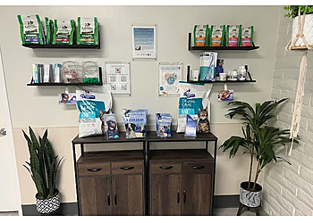 Chula Vista Veterinary Clinics VCA Bonita Animal Hospital