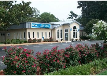 VCA Boulevard Animal Hospital