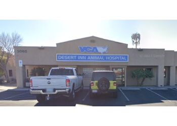 3 Best Veterinary Clinics in Las Vegas, NV - ThreeBestRated