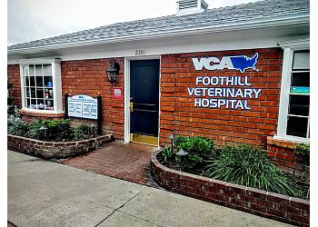 Pasadena veterinary clinic VCA Foothill Veterinary Hospital