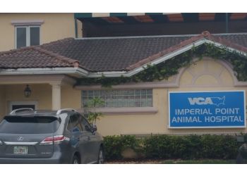 VCA Imperial Point Animal Hospital