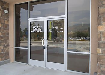 San Bernardino Veterinary Clinics VCA Northside Animal Hospital
