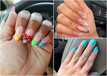 VELORA Nail Lounge - Jersey City, NJ Nail Salons - Signature Nails