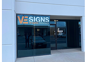 Riverside Sign Companies VE Signs
