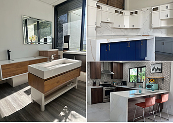 VGNODN Cabinets - Fontana, CA Custom Cabinets - Service Highlights