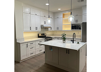 VGNODN Cabinets - Fontana, CA Custom Cabinets - Sample Image