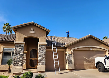 Chandler Roofing Contractors VHB Roofing