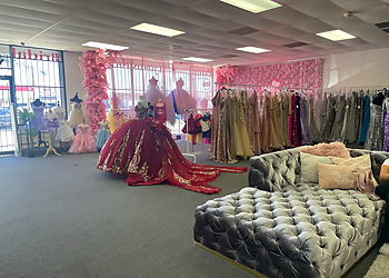 Pasadena Bridal Shops VIAN Dresses