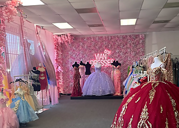 Pasadena Bridal Shops VIAN Dresses