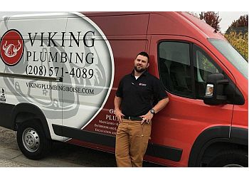 Viking Plumbing, Inc.