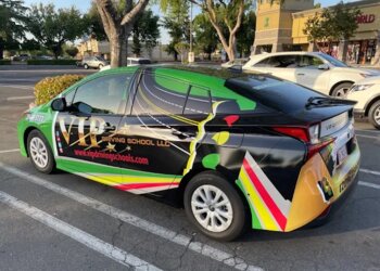 Modesto Driving Schools VIP Driving School LLC