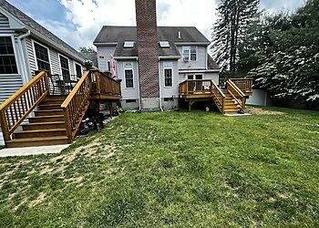 VIP Landscaping Worcester Landscaping Companies image 1