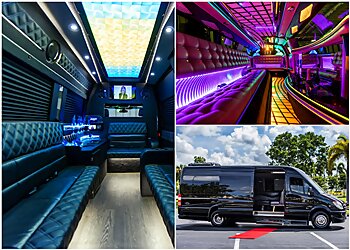 Cape Coral Limo Service VIP Limo Service
