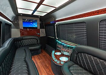 Tulsa Limo Service VIP Limousine