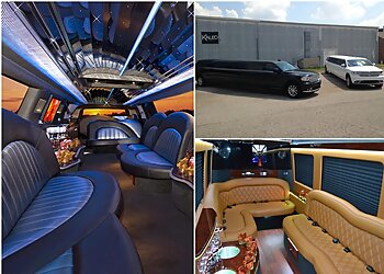 Tulsa Limo Service VIP Limousine