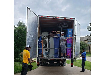 VIP Moving Company - Arlington, TX Moving Companies - Service Team Image