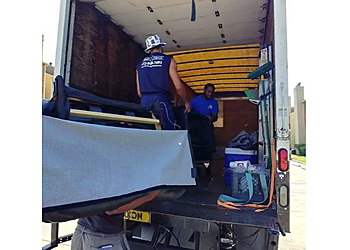 VIP Moving Company - Arlington, TX Moving Companies - Field Work Image