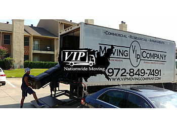 Arlington moving company VIP Moving Company