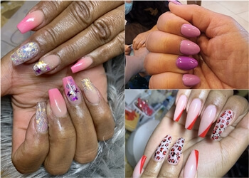 3 Best Nail Salons in Chesapeake, VA - Expert Recommendations