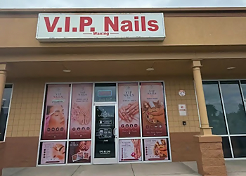 VIP Nails - Spokane, WA Nail Salons - Salon Interior Image