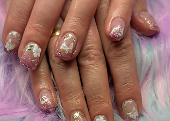 VIP Nails - Spokane, WA Nail Salons - Client Service Image