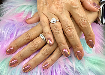 VIP Nails VIP Nails - Spokane, WA Nail Salons - Nail Service Image