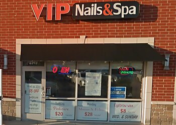 Joliet Nail Salons VIP Nails & Spa