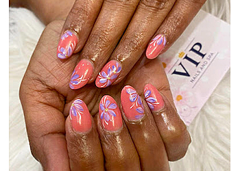 Worcester Nail Salons VIP Nails & Spa