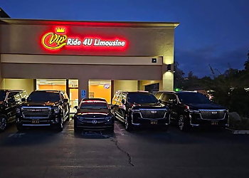 El Cajon Limo Service VIPRide4U Limousine