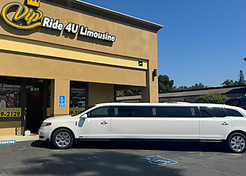 El Cajon Limo Service VIPRide4U Limousine